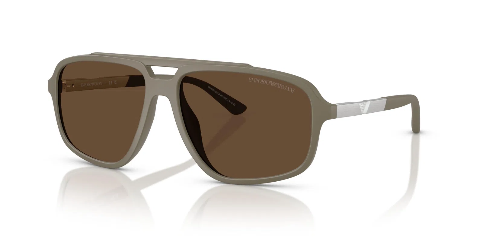 Emporio Armani 4236U Sunglasses - view 11